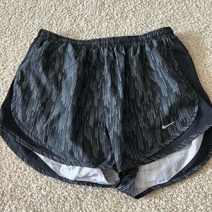 Nike tempo Dri-Fit athletic shorts